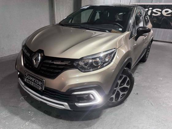 RENAULT CAPTUR 1.3 TCE FLEX INTENSE X-TRONIC